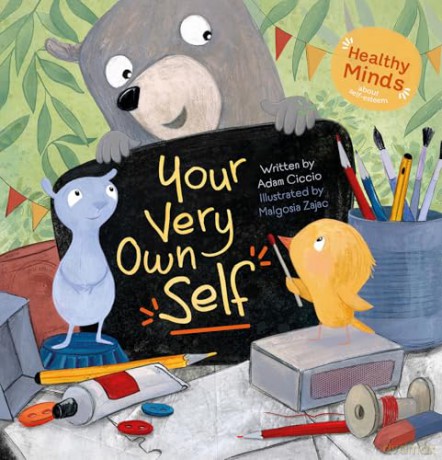 Your Very Own Self: 6 [KSIĄŻKA]