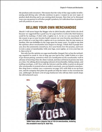 Your Yoga Business: Tools and Techniques for Success [KSIĄŻKA]