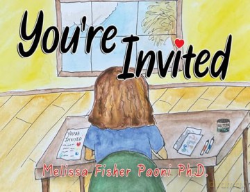 You're Invited [KSIĄŻKA]