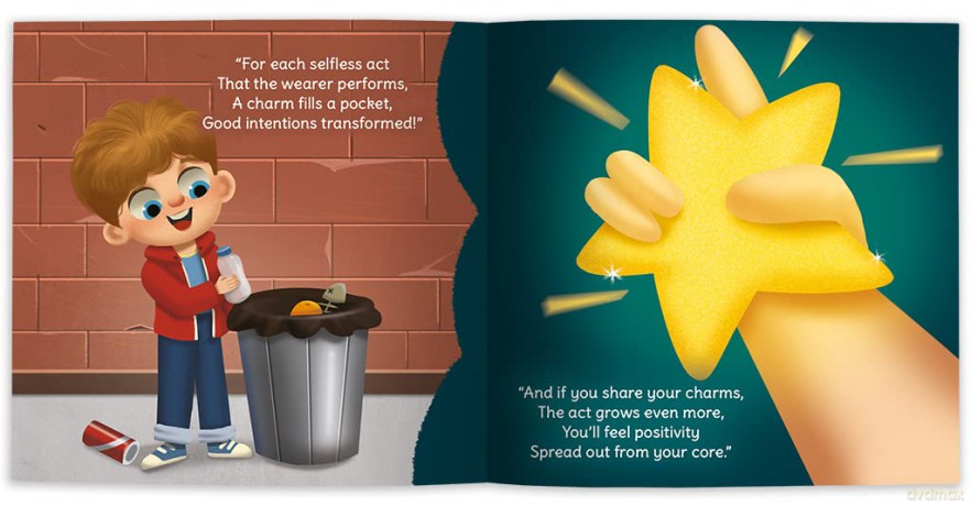 You're Not Alone: Making Friends Through Kindness [KSIĄŻKA]