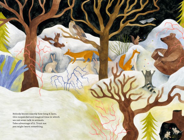 Yours, Befana: A Letter from the Winter Witch [KSIĄŻKA]