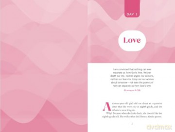 Yours, Not Hers: 40 Devotions to Stop Comparisons and Love Your Life [KSIĄŻKA]