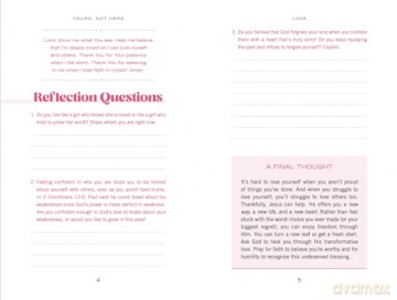 Yours, Not Hers: 40 Devotions to Stop Comparisons and Love Your Life [KSIĄŻKA]