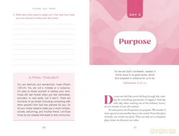 Yours, Not Hers: 40 Devotions to Stop Comparisons and Love Your Life [KSIĄŻKA]
