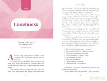 Yours, Not Hers: 40 Devotions to Stop Comparisons and Love Your Life [KSIĄŻKA]