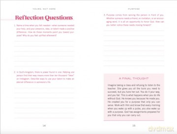 Yours, Not Hers: 40 Devotions to Stop Comparisons and Love Your Life [KSIĄŻKA]