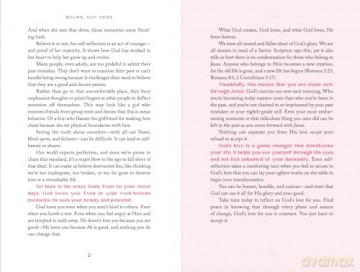 Yours, Not Hers: 40 Devotions to Stop Comparisons and Love Your Life [KSIĄŻKA]