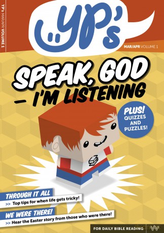 YPs: Volume 1 Mar/Apr [KSIĄŻKA]