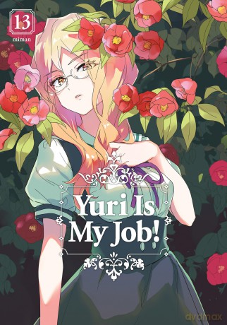 Yuri is My Job! 13 [KSIĄŻKA]