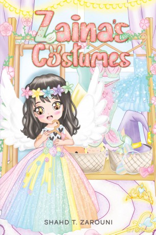 Zaina's Costumes [KSIĄŻKA]