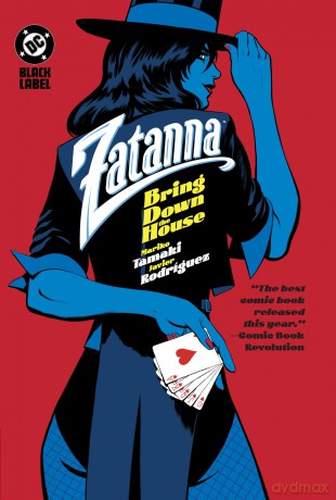 Zatanna: Bring Down the House [KSIĄŻKA]