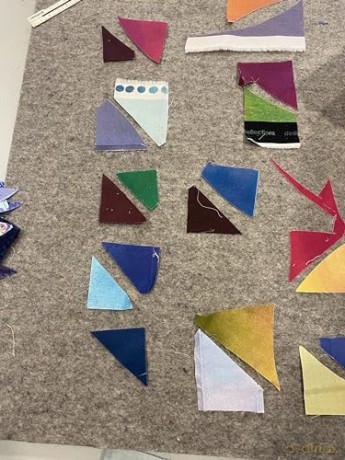 Zero Waste Quilting: 38 Projects Use Every Scrap with Style [KSIĄŻKA]