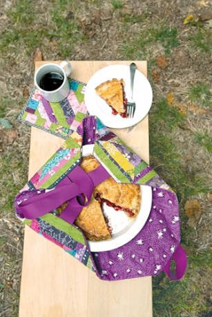 Zero Waste Quilting: 38 Projects Use Every Scrap with Style [KSIĄŻKA]