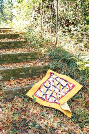 Zero Waste Quilting: 38 Projects Use Every Scrap with Style [KSIĄŻKA]