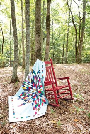 Zero Waste Quilting: 38 Projects Use Every Scrap with Style [KSIĄŻKA]