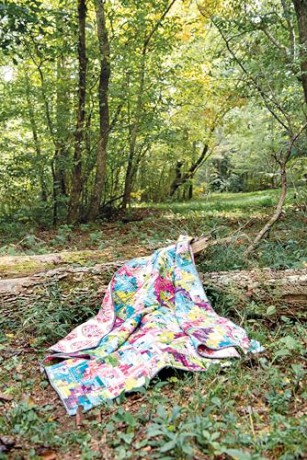 Zero Waste Quilting: 38 Projects Use Every Scrap with Style [KSIĄŻKA]