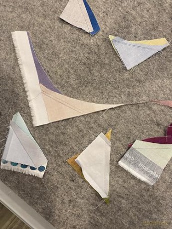 Zero Waste Quilting: 38 Projects Use Every Scrap with Style [KSIĄŻKA]