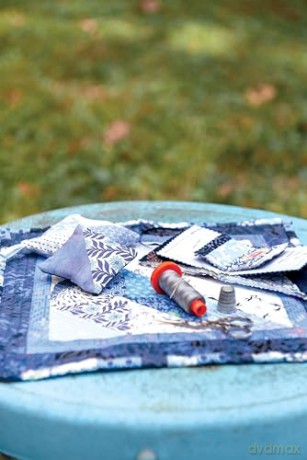 Zero Waste Quilting: 38 Projects Use Every Scrap with Style [KSIĄŻKA]