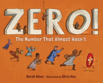Zero! The Number That Almost Wasn't [KSIĄŻKA]