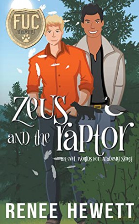 Zeus and the Raptor: 34 [KSIĄŻKA]