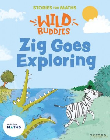 Zig Goes Exploring [KSIĄŻKA]