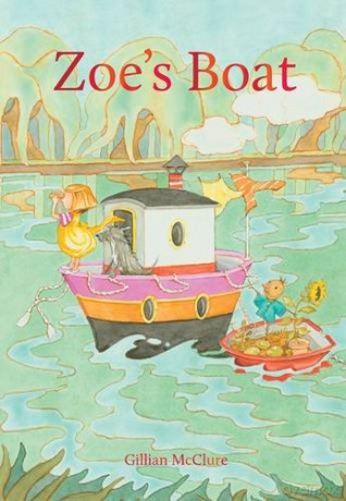Zoe's Boat [KSIĄŻKA]
