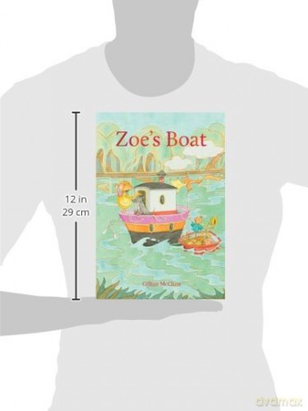 Zoe's Boat [KSIĄŻKA]