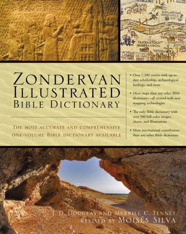 Zondervan Illustrated Bible Dictionary: The Most Accurate and Comprehensive One-Volume Bible Dictionary Available [KSIĄŻKA]