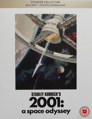 2001: Odyseja kosmiczna [Blu-Ray]