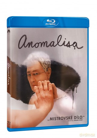 Anomalisa [Blu-Ray]