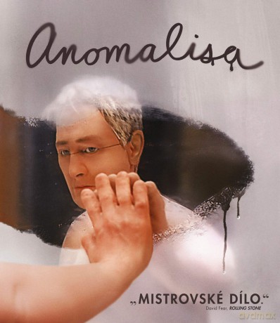 Anomalisa [Blu-Ray]