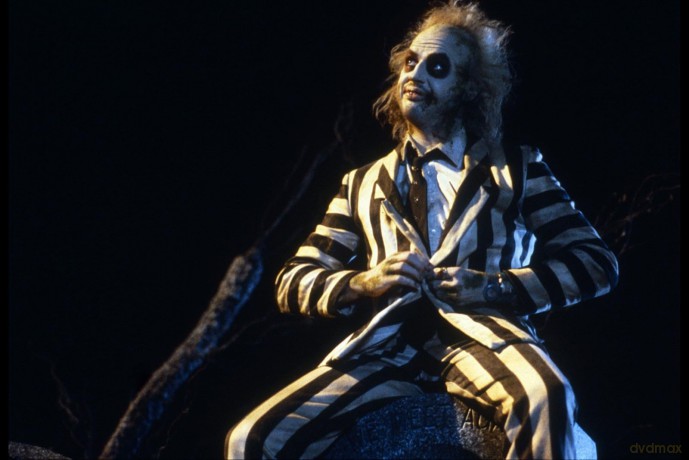 Beetlejuice (steelbook) [Blu-Ray 4K]