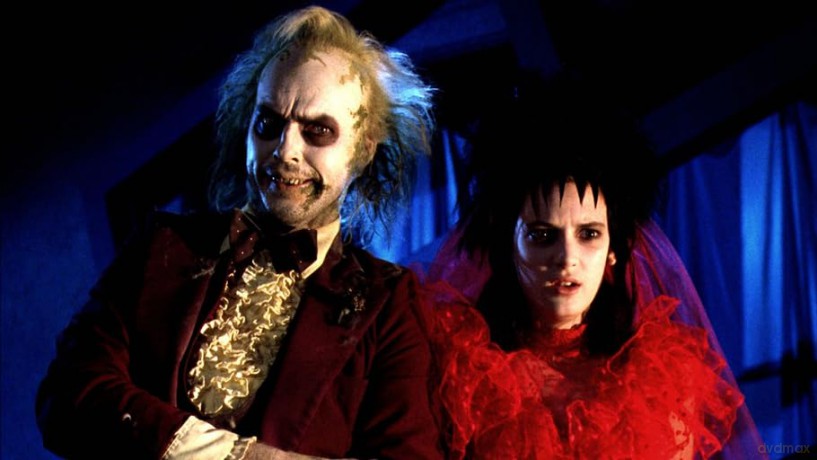 Beetlejuice (steelbook) [Blu-Ray 4K]