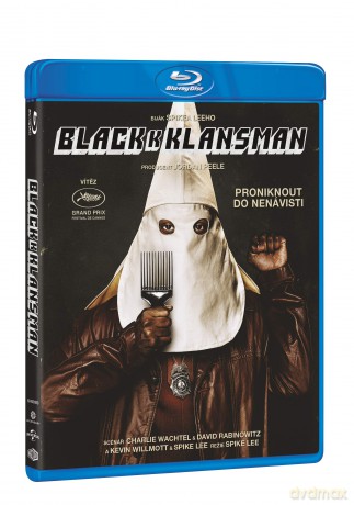 BlacKkKlansman [Blu-Ray]