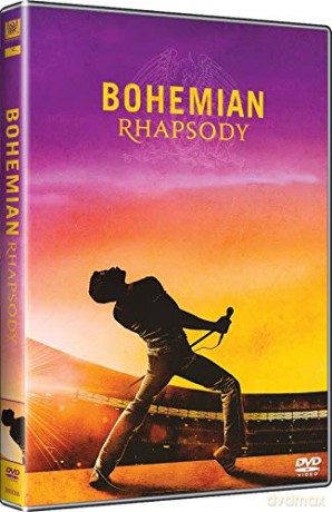 Bohemian Rhapsody [DVD]