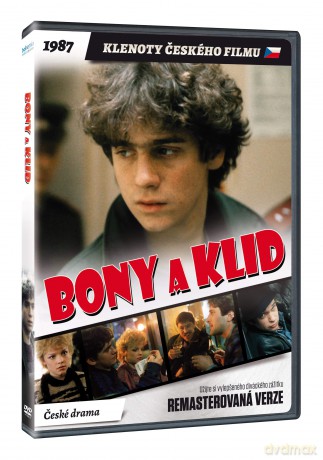 Bony a klid [DVD]