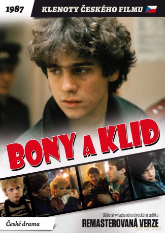Bony a klid [DVD]