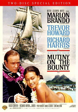 Bunt na Bounty [2DVD]
