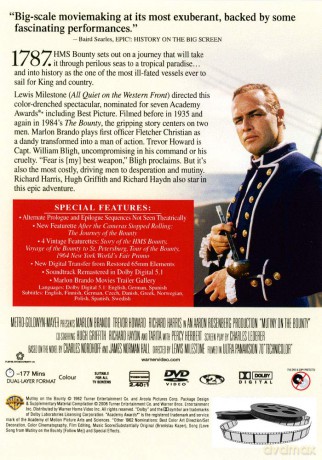 Bunt na Bounty [2DVD]