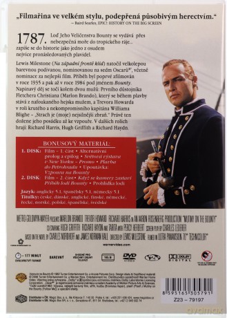 Bunt na Bounty [2DVD]