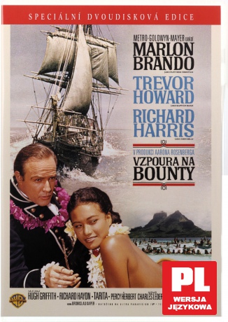 Bunt na Bounty [2DVD]