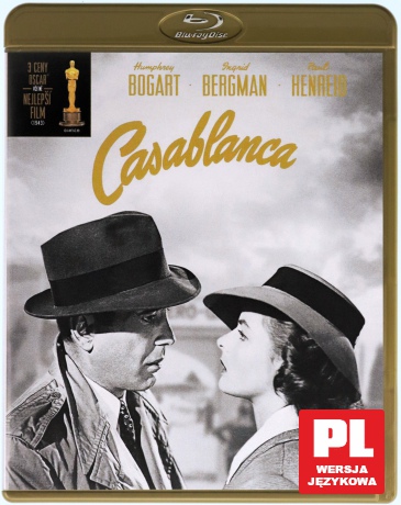 Casablanca [Blu-Ray]