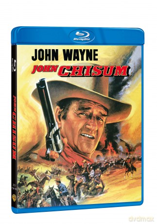 Chisum [Blu-Ray]