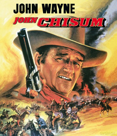 Chisum [Blu-Ray]