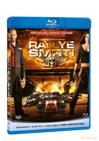 Death Race: Wyścig śmierci [Blu-Ray]