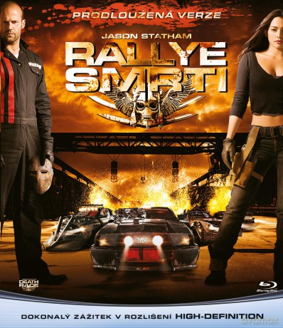 Death Race: Wyścig śmierci [Blu-Ray]