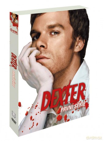 Dexter - 1. série [DVD]