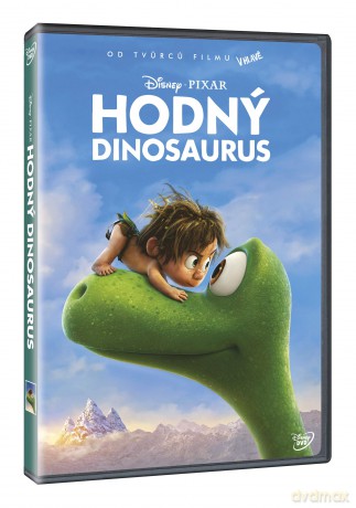 Dobry dinozaur [DVD]