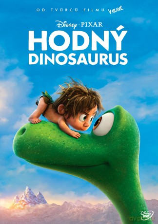 Dobry dinozaur [DVD]