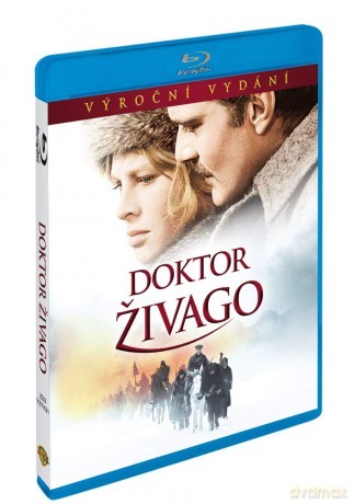 Doktor Żywago [Blu-Ray]+[DVD]